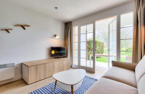 Bourgenay Apartamento | Résidence Port Bourgenay - maeva Home - Studio spacieux 4 personnes - Prestige - super Home MAE-6355