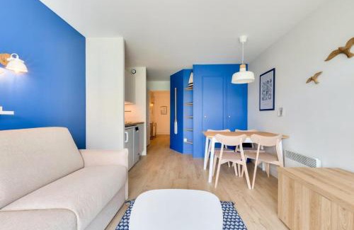 Bourgenay Apartamento | Résidence Port Bourgenay - maeva Home - Studio spacieux 4 personnes - Prestige - super Home MAE-6355