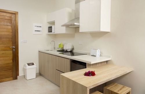 Trou aux Biches Apartamento | Résidence Potosi