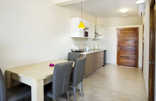 Trou aux Biches Apartamento | Résidence Potosi
