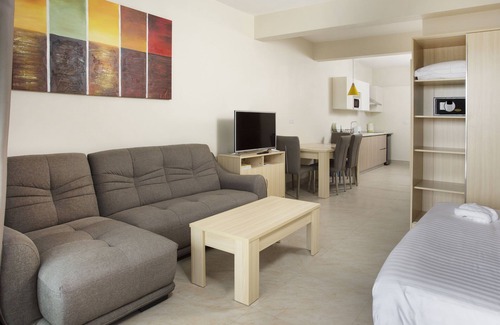 Trou aux Biches Apartamento | Résidence Potosi