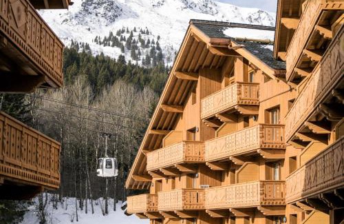 Meribel Centre Apartamento | Résidence Premium L'Hévana - maeva Home - Appartement 3 pièces 6 personnes Prestige MAE-5083