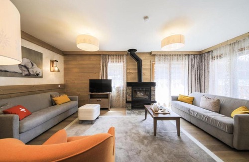 Meribel Centre Apartamento | Résidence Premium L'Hévana - maeva Home - Appartement 4 pièces 8 personnes Exclusive MAE-5148