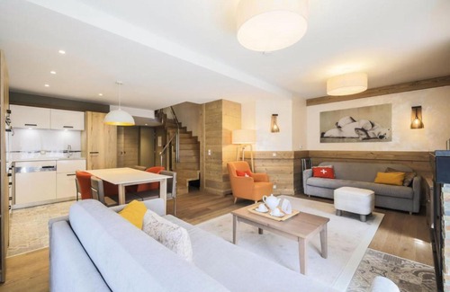 Meribel Centre Apartamento | Résidence Premium L'Hévana - maeva Home - Appartement 4 pièces 8 personnes Exclusive MAE-5148