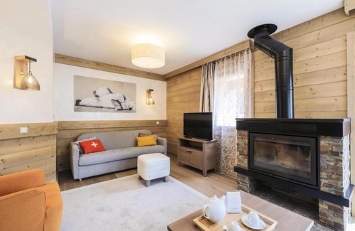 Meribel Centre Apartamento | Résidence Premium L'Hévana - maeva Home - Appartement 4 pièces 8 personnes Exclusive MAE-5148