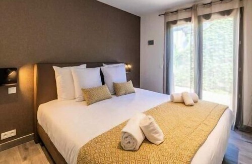 Lecci Casa | Pierre & Vacances Premium Residence Les Terrasses d'Arsella ***** - Casa 5 piezas para 8 personas Estándar