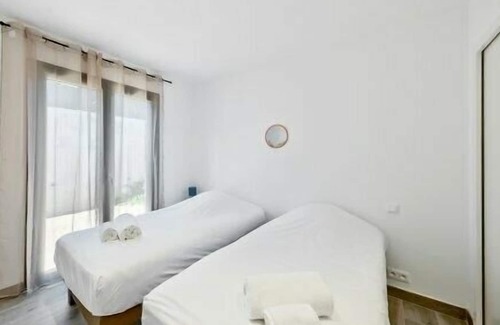 Lecci Casa | Pierre & Vacances Premium Residence Les Terrasses d'Arsella ***** - Casa 5 piezas para 8 personas Estándar