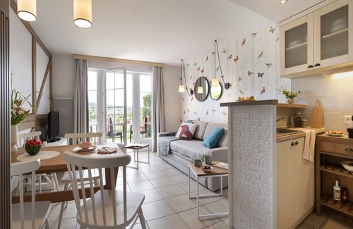 Houlgate Casa | Résidence Premium & Spa Houlgate - Pierre & Vacances