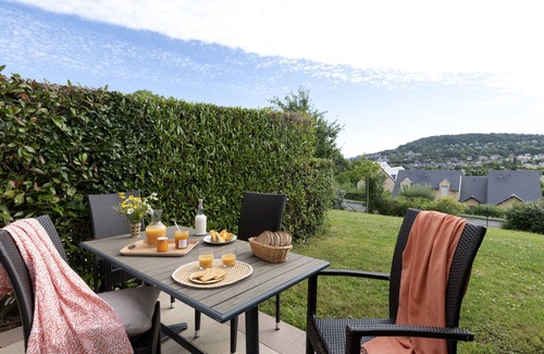 Houlgate Casa | Résidence Premium & Spa Houlgate - Pierre & Vacances