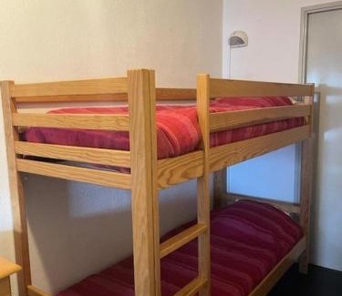 Orcieres-Merlette Apartamento | Résidence Queyrelet Ii - 2 pièces cabine 6 personnes MAE-2816