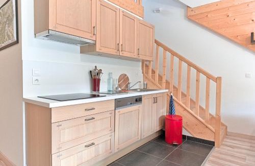 Laveissiere Apartamento | Résidence récente au Lioran à proximité des remontées mécaniques