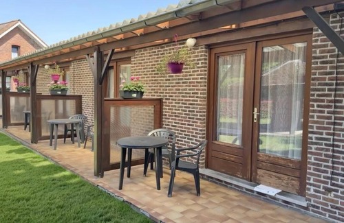 Mons Apartamento | Résidence Rachel 13 - Shape - Mons