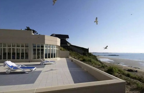La Guymauviere-La Hulotais-La Bourelais Apartamento | Résidence Reine Marine **** - 2 Rooms 4 People Side Sea View