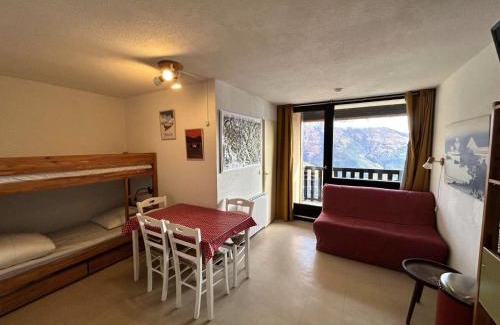 Reallon Apartamento | Résidence Relais - Appartement 4 couchages avec vue les montagnes de Réallon 672 MAE-9031