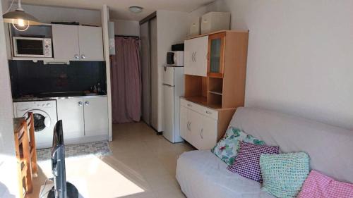 Reallon Apartamento | Résidence Relais - Charmant T2 pour 5 personnes au cœur de la station de Réallon 243R MAE-8941