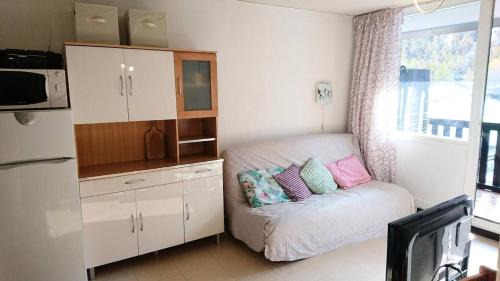 Reallon Apartamento | Résidence Relais - Charmant T2 pour 5 personnes au cœur de la station de Réallon 243R MAE-8941