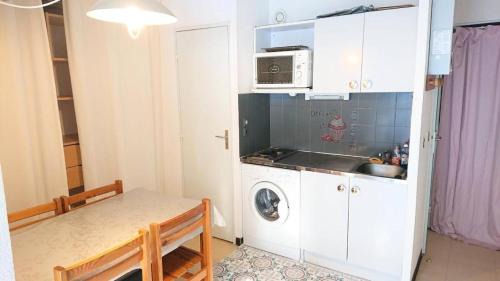 Reallon Apartamento | Résidence Relais - Charmant T2 pour 5 personnes au cœur de la station de Réallon 243R MAE-8941