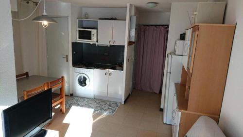 Reallon Apartamento | Résidence Relais - Charmant T2 pour 5 personnes au cœur de la station de Réallon 243R MAE-8941