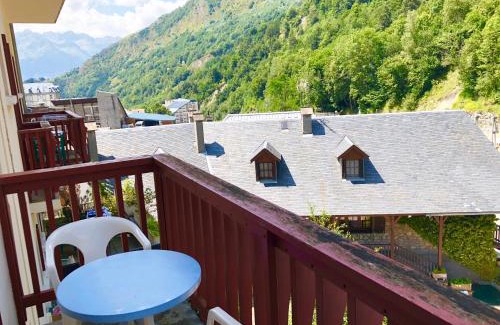 Bareges Apartamento | Résidence Richelieu