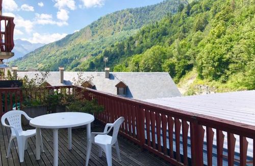 Bareges Apartamento | Résidence Richelieu