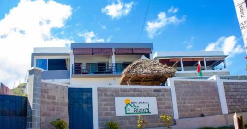 Ambondrona Villa | Résidence Riziq villa 2