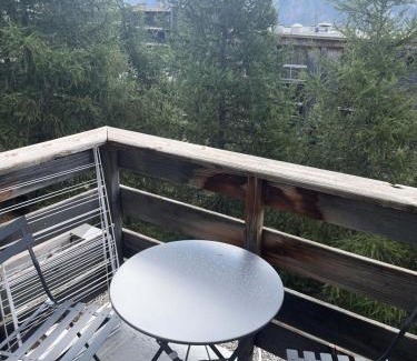 Orcieres-Merlette Apartamento | Résidence Rond Point I - Mini studio 2/3 pers MAE-2814