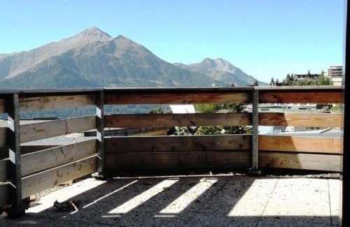 Orcieres-Merlette Apartamento | Résidence Rond-point-pistes I - Deux pièces cabine 8 pers le ROND POINT DES PISTES 1 - n° 113 A MAE-7234