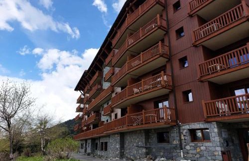 Arc-1800 Apartamento | Résidence Roselend - Grand 4 pièces offrant de belles surfaces situé dans une résidence au village du chantel ,proche des pistes et avec piscine MAE-8204