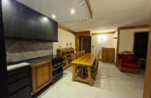Arc-1800 Apartamento | Résidence Roselend - Grand 4 pièces offrant de belles surfaces situé dans une résidence au village du chantel ,proche des pistes et avec piscine MAE-8204