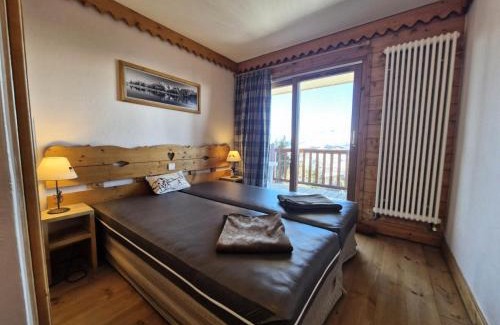 Arc-1800 Apartamento | Résidence Roselend - Grand 4 pièces offrant de belles surfaces situé dans une résidence au village du chantel ,proche des pistes et avec piscine MAE-8204