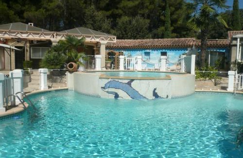 Aubagne Casa | Résidence Royal Palmeraie