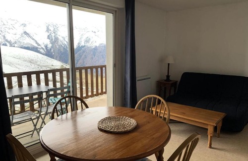 Peyragudes Apartamento | Résidence Royal Peyragudes Mp - ST4pers - ROYAL 21A - Peyresourde MAE-4714