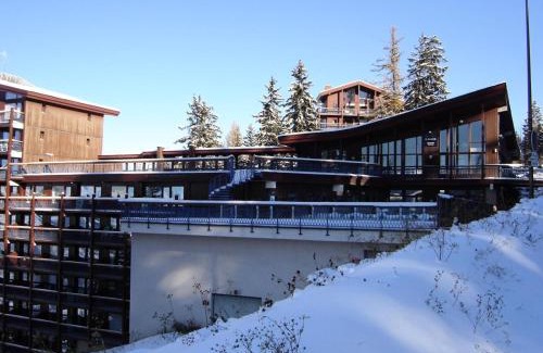 Arc-1800 Apartamento | Résidence Ruitor Arc 1800 - Appartement 2 pièces 5 personnes avec une belle vue sur la vallée, proche du télécabine dans le village de Charmettoger à Arc 18 MAE-1729