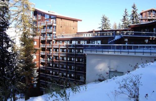 Arc-1800 Apartamento | Résidence Ruitor Arc 1800 - Appartement 2 pièces 5 personnes avec une belle vue sur la vallée, proche du télécabine dans le village de Charmettoger à Arc 18 MAE-1729