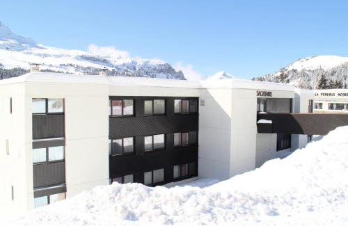 Flaine Apartamento | Résidence Sagittaire - Studio confortable avec balcon · Centre station MAE-7388