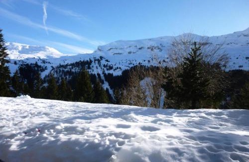 Flaine Apartamento | Résidence Sagittaire - Studio confortable avec balcon · Centre station MAE-7388
