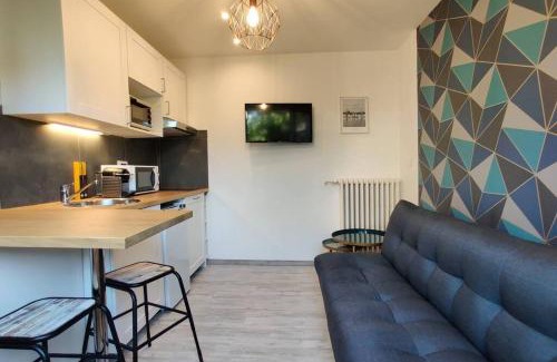 Papus Apartamento | Résidence SAGRADA - Le scandinave