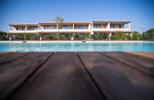Lecci Apartamento | Résidence Saint Cyprien plage