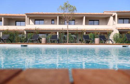 Lecci Apartamento | Résidence Saint Cyprien plage