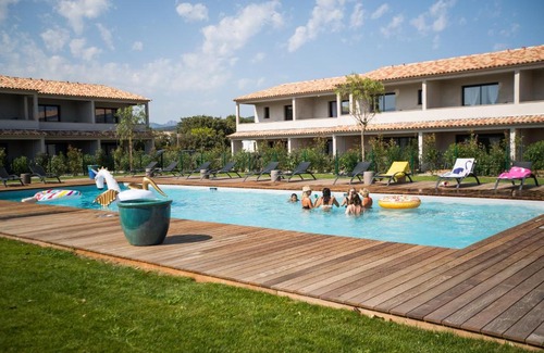 Lecci Apartamento | Résidence Saint Cyprien plage