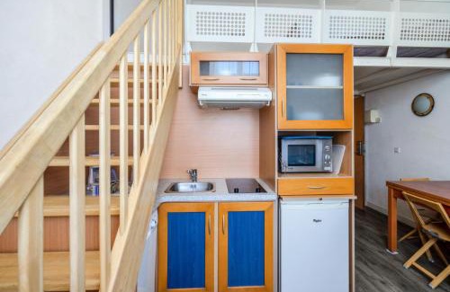 Le Croisic Apartamento | Résidence Saint Goustan - maeva Home - Studio 3 personnes Budget - Vue mer MAE-0472