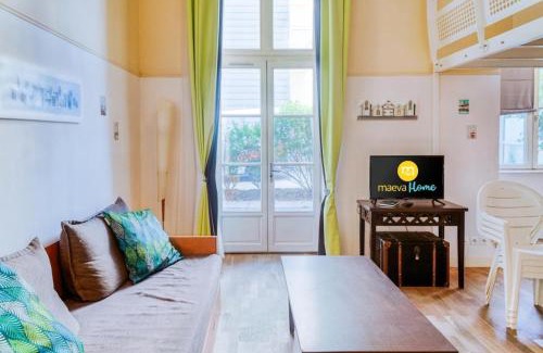 Le Croisic Apartamento | Résidence Saint Goustan - maeva Home - Studio avec mezzanine 4 personnes - Sélection MAE-3393