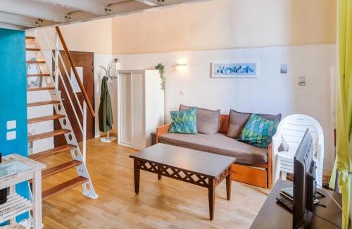 Le Croisic Apartamento | Résidence Saint Goustan - maeva Home - Studio avec mezzanine 4 personnes - Sélection MAE-3393
