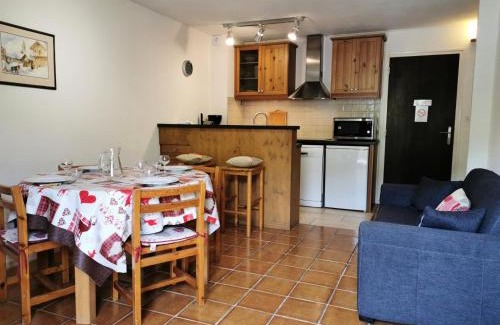 Les Gets Apartamento | Résidence Saint Guibert - Appartement au coeur du vieux village MAE-1261