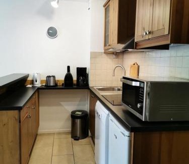 Les Gets Apartamento | Résidence Saint Guibert - Appartement au coeur du vieux village MAE-1261
