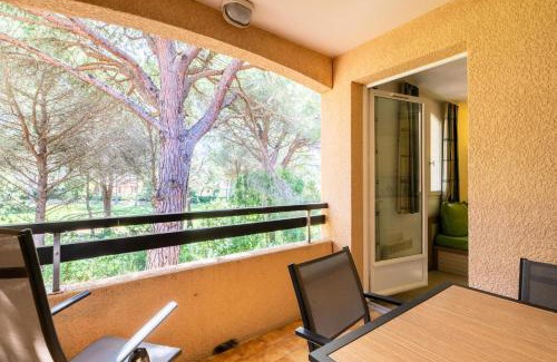Valescure Apartamento | Résidence Saint-Raphaël Valescure - maeva Home - Appartement 2 Pièces 6 Personnes - Sélection MAE-1874