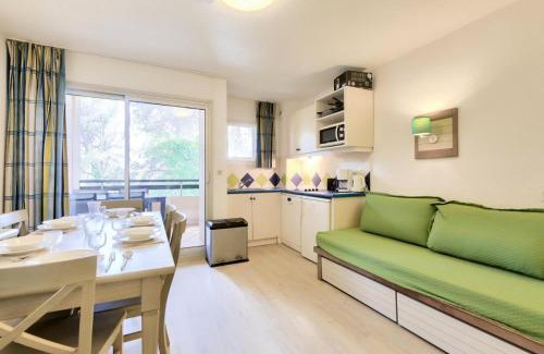 Valescure Apartamento | Résidence Saint-Raphaël Valescure - maeva Home - Appartement 2 pièces 4 personnes - Sélection MAE-6914