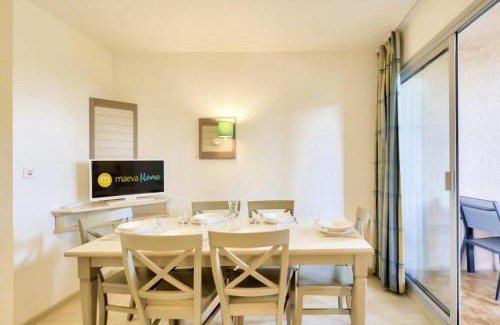 Valescure Apartamento | Résidence Saint-Raphaël Valescure - maeva Home - Appartement 2 pièces 4 personnes - Sélection MAE-6914