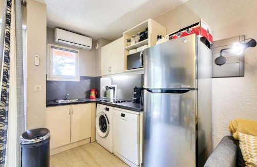 Valescure Apartamento | Résidence Saint-Raphaël Valescure - maeva Home - Appartement 3 pièces 6 personnes - Prestige MAE-2324