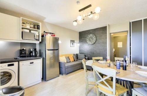 Valescure Apartamento | Résidence Saint-Raphaël Valescure - maeva Home - Appartement 3 pièces 6 personnes - Prestige MAE-2324